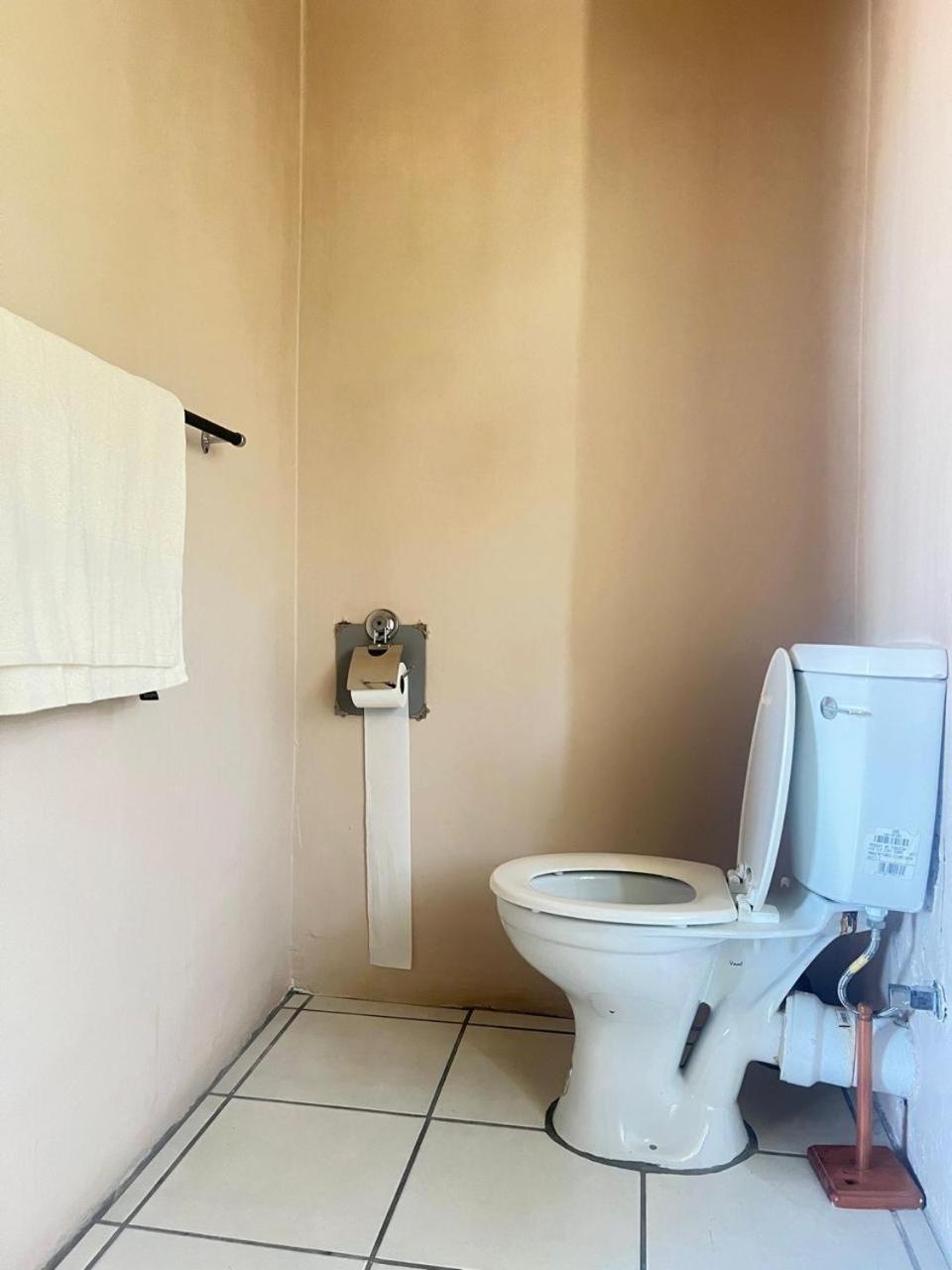 קייפטאון Triple S Guest House מראה חיצוני תמונה